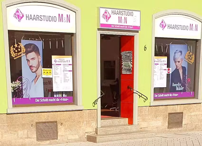 Haarstudio M&N UG