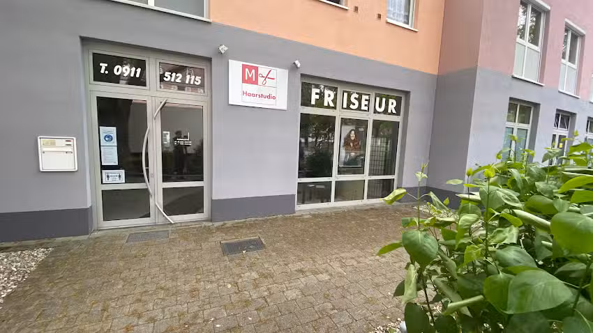 Haarstudio M Ziegelstein