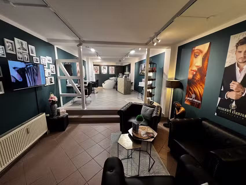 Haarstudio Manuel Thomas