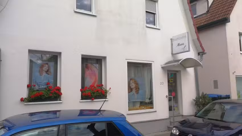 Haarstudio Mara Coneva