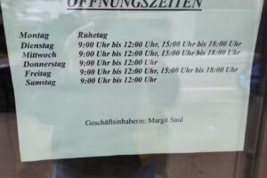 Haarstudio Margit Said