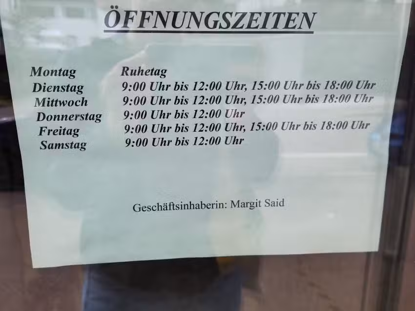 Haarstudio Margit Said