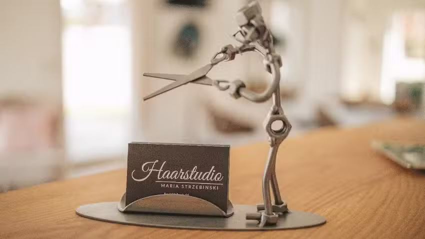 Haarstudio Maria Strzebinski