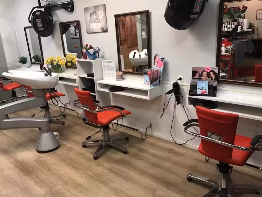 Haarstudio Marina Lindle