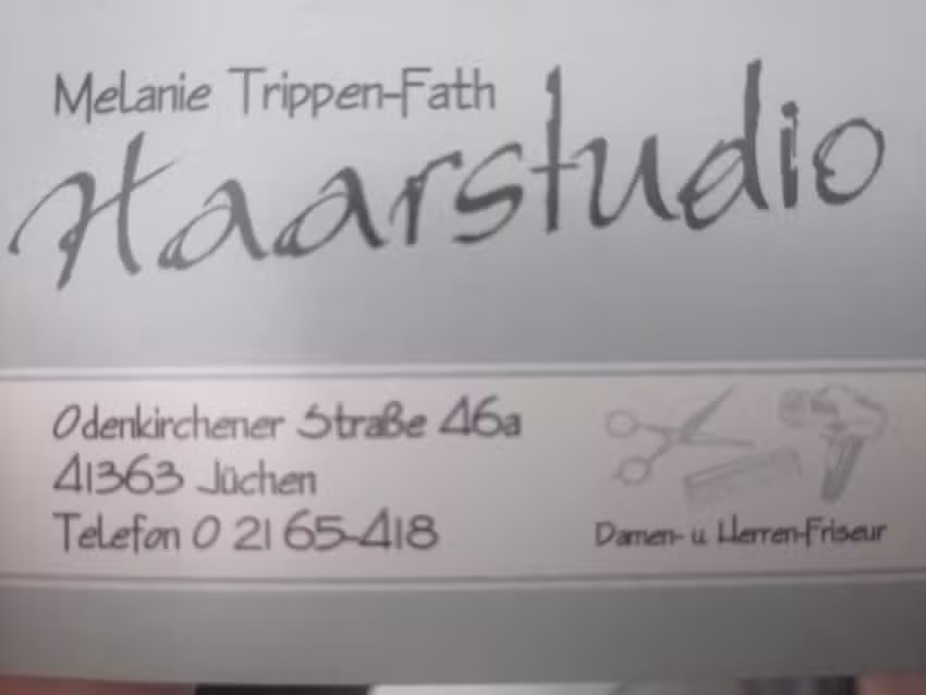 Haarstudio Melanie-Trippen Fath