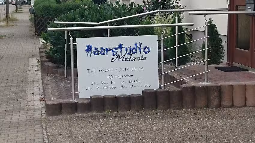 Haarstudio Melanie