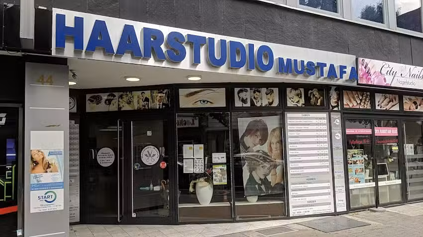 Haarstudio Mustafa
