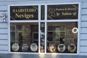 Haarstudio Neviges Damen & Herrensalon