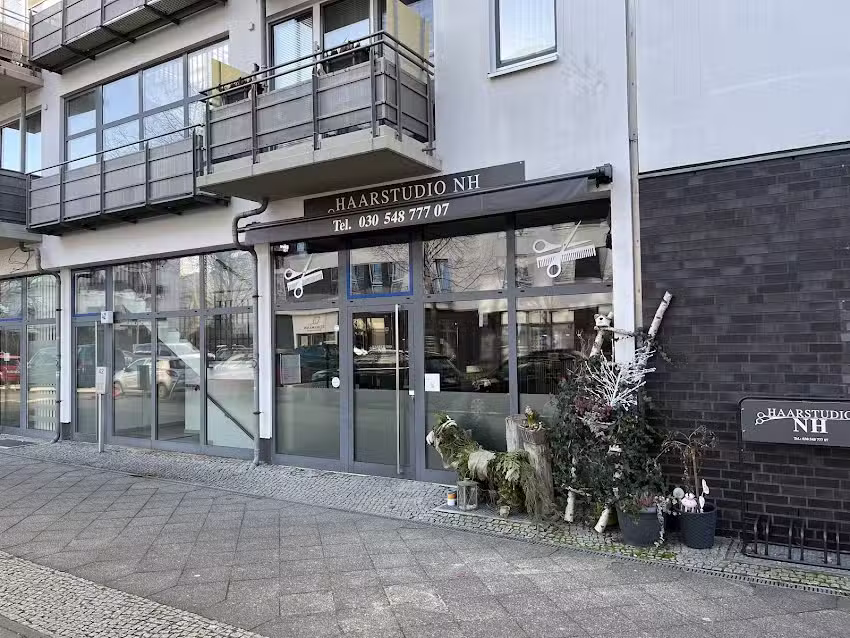 Haarstudio NH