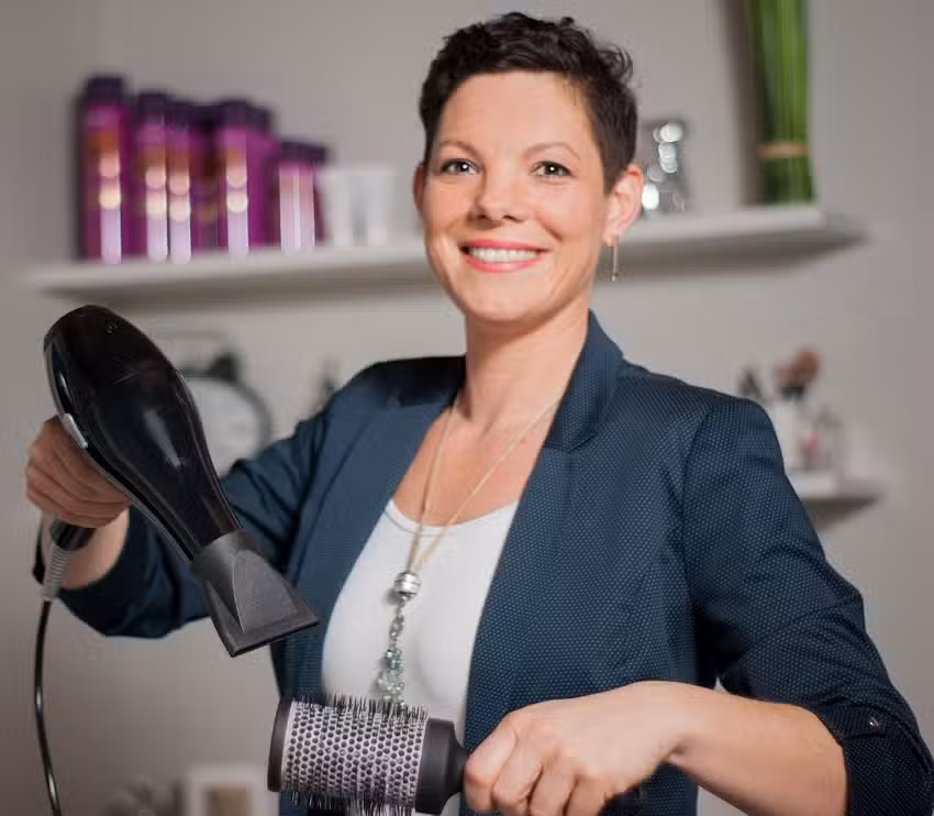 Haarstudio Nicole Rubenbauer