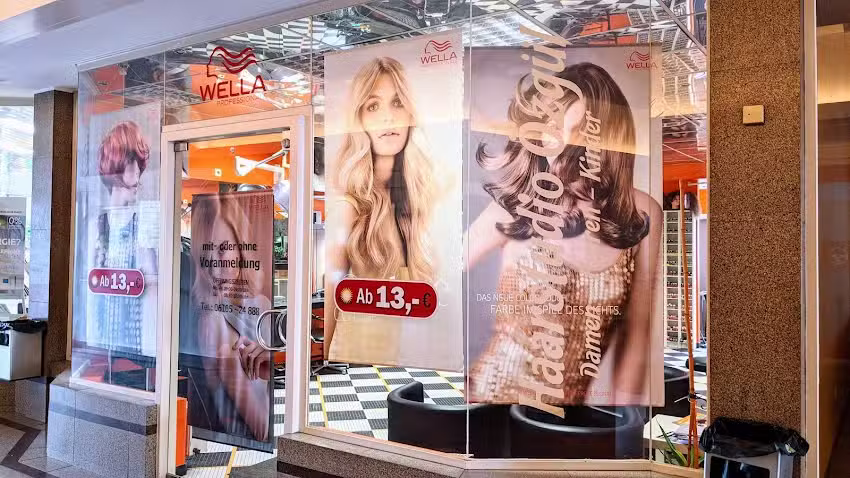 Haarstudio &Ouml;zg&uuml;l