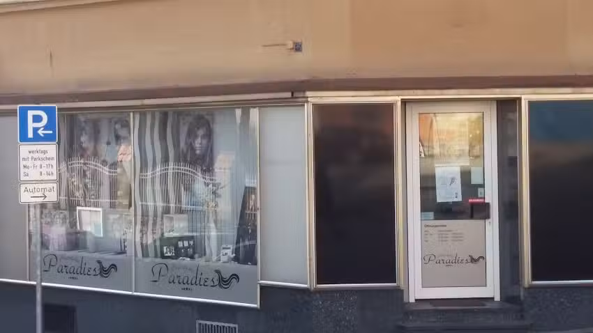 Haarstudio Paradies by Aysen