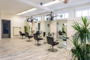 Haarstudio P&ouml;tter Art of Hair