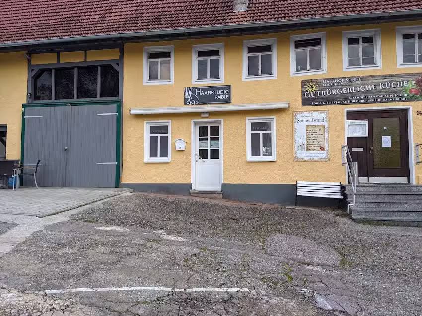 Haarstudio Raible &ndash; Friseursalon