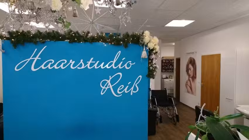 Haarstudio Rei&szlig;