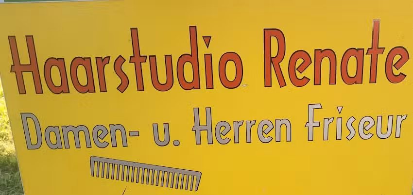 Haarstudio Renate Hertle