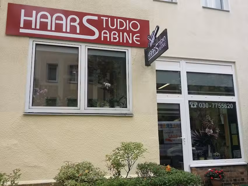 Haarstudio Sabine