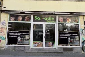 Haarstudio Saladin, Ali Ahmad