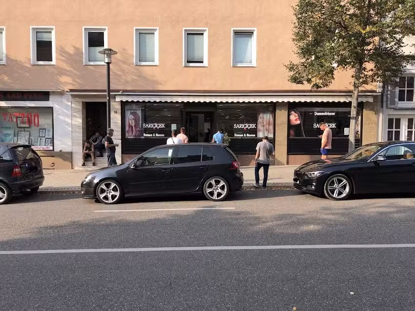 Haarstudio Saricicek