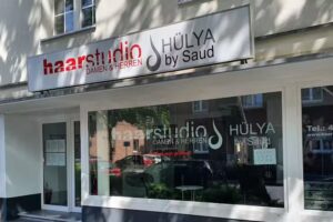 Haarstudio Saud &ndash; Neuss