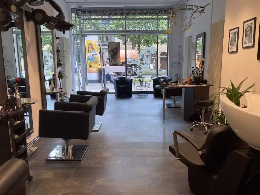 Haarstudio Scherenzauber