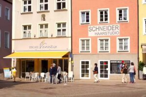 Haarstudio Schneider