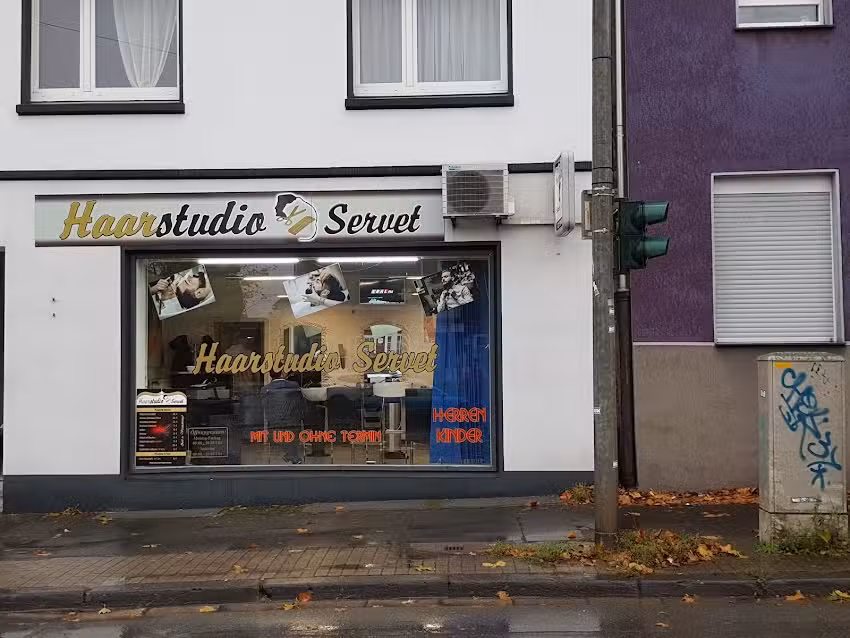 Haarstudio Servet