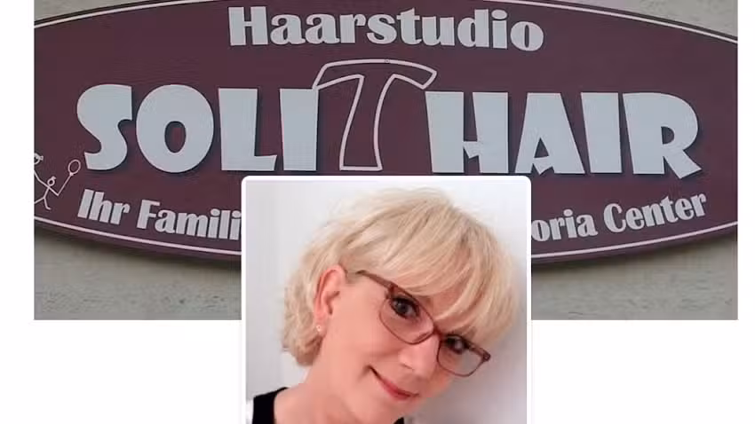 Haarstudio Solithair