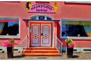 Haarstudio Sp&auml;ter