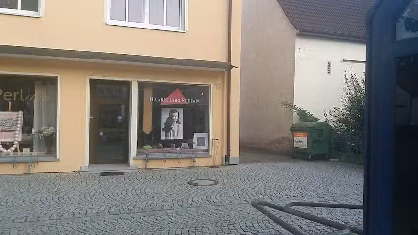 Haarstudio Stefan