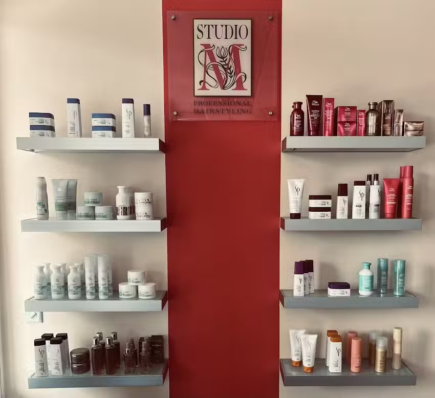 Haarstudio STUDIO M