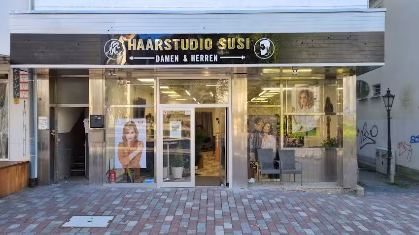 Haarstudio Susi