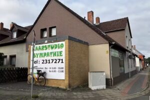 Haarstudio Sympathie