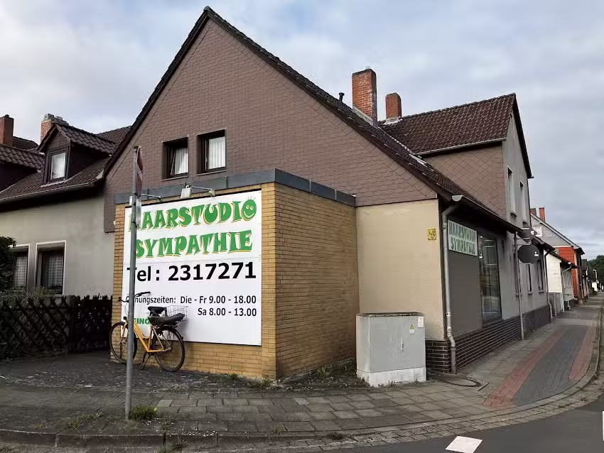 Haarstudio Sympathie