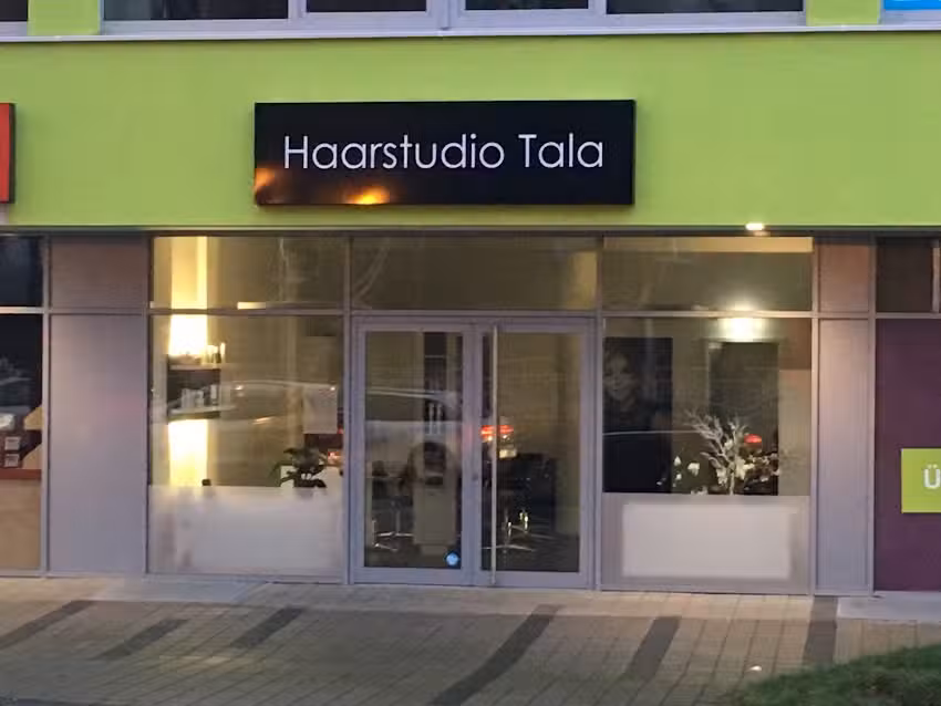 Haarstudio Tala