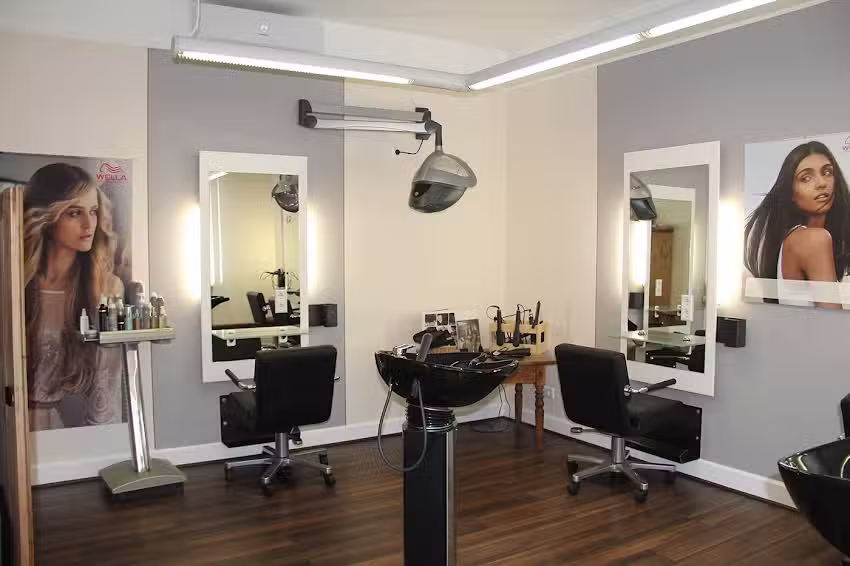 Haarstudio Tanja Messuti