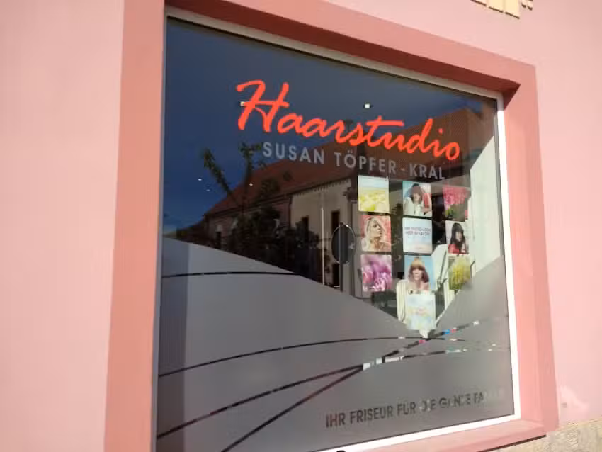 Haarstudio T&ouml;pfer-Kral