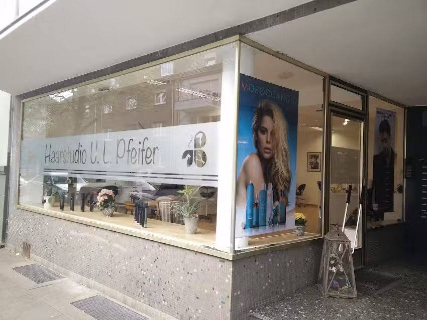 Haarstudio U. L. Pfeifer