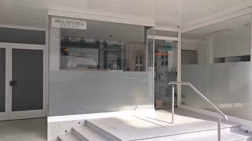 Haarstudio up to date