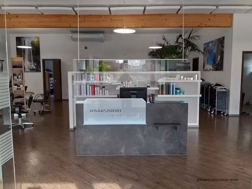 Haarstudio Ursula Wille