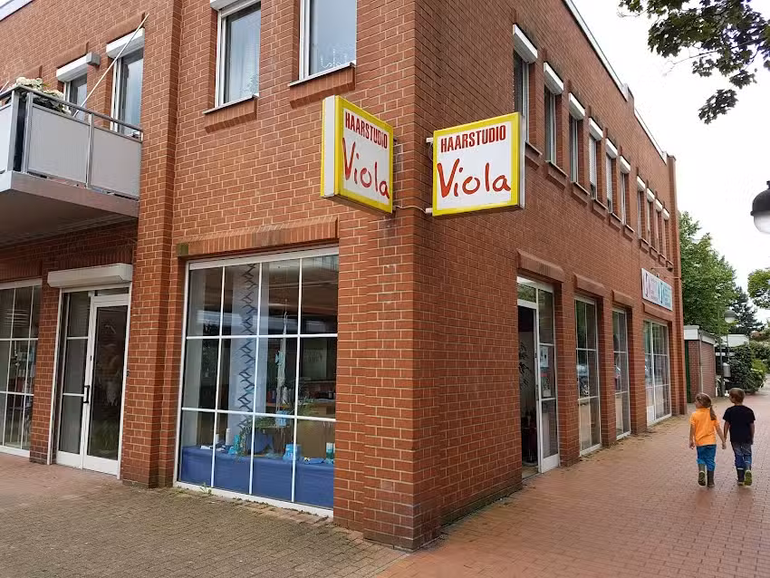 Haarstudio Viola