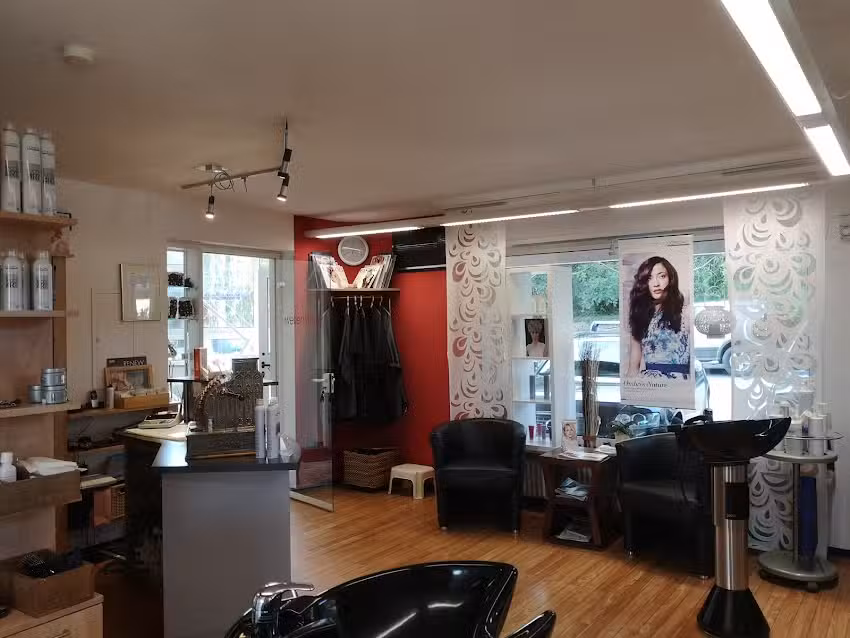 Haarstudio Wellenl&auml;nge