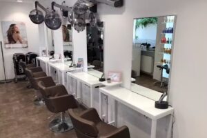 Haarstudio Weller Friseur in Ladenburg
