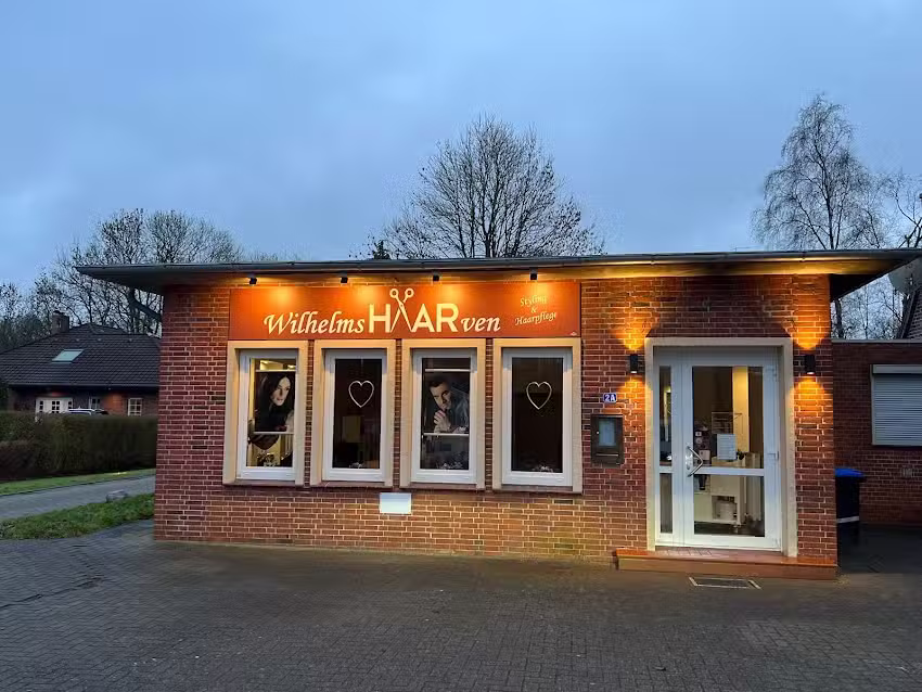 Haarstudio WilhelmsHAARven GmbH