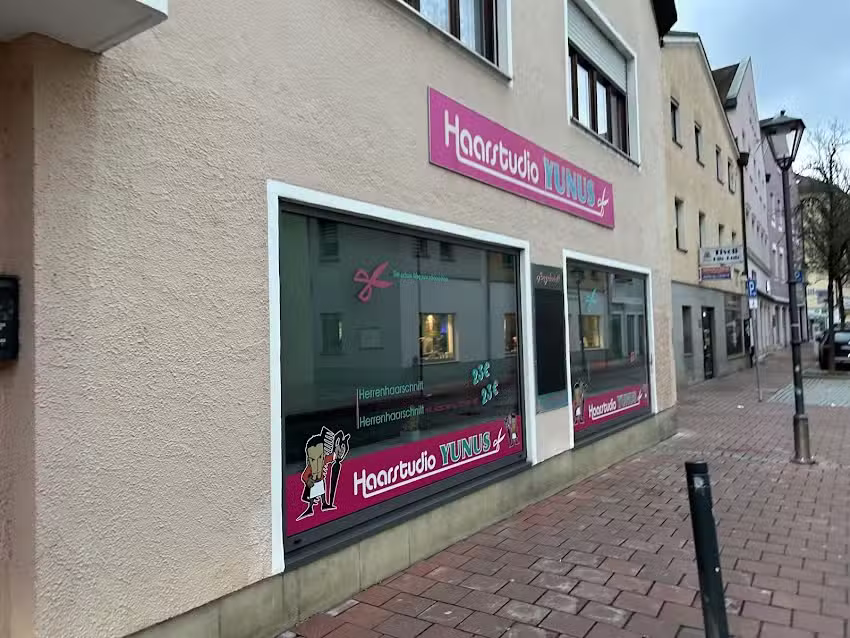 Haarstudio Yunus