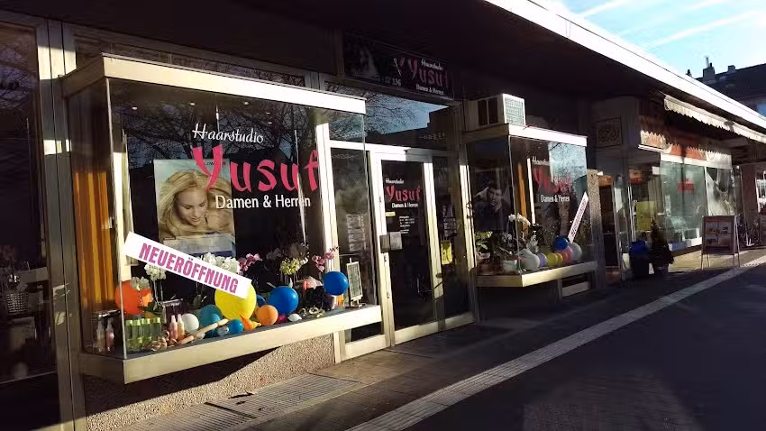Haarstudio Yusuf Damen & Herren