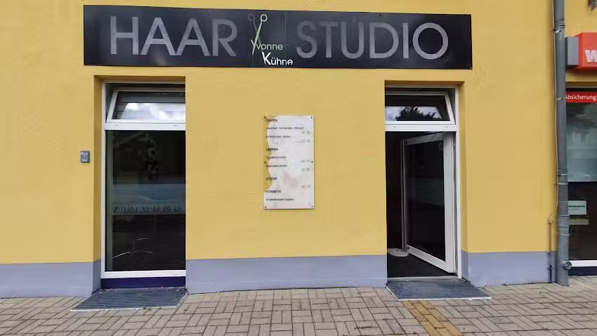 Haarstudio Yvonne K&uuml;hne