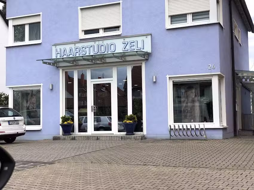 Haarstudio Zeli