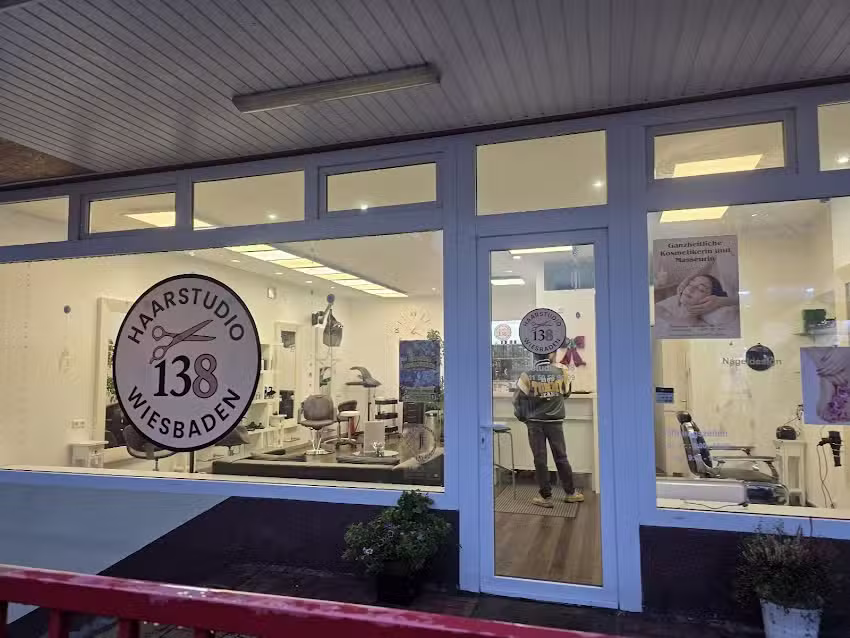 Haarstudio138