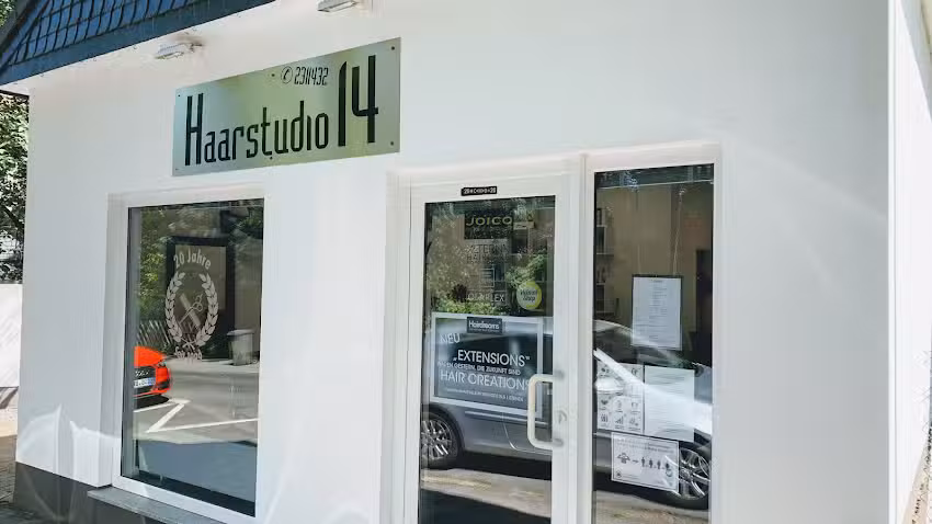 Haarstudio14